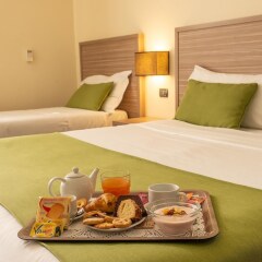 Hotel Roma Sud в номере