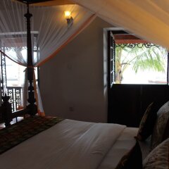 Mizingani Seafront Hotel in Zanzibar, Tanzania from 137$, photos, reviews - zenhotels.com guestroom photo 3