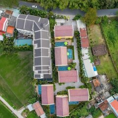 Отель Hoa Co Villas Вьетнам, Хойан - отзывы, цены и фото номеров - забронировать отель Hoa Co Villas онлайн с домашними животными