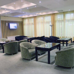 Elegance Hotel интерьер отеля