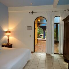 La Villa del Ensueno Boutique Hotel комната для гостей фото 2