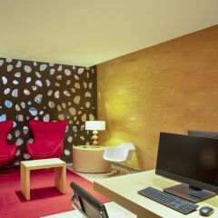 Отель Fiesta Inn Airport Мехико интерьер отеля фото 3