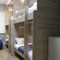Hostel Vanilla комната для гостей фото 5