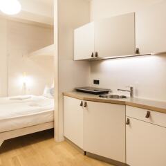 Отель Room For Rent Германия, Унтерхахинг - отзывы, цены и фото номеров - забронировать отель Room For Rent онлайн фото 18