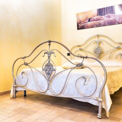 Отель b&b Casa Fusco Фонди спортивное сооружение