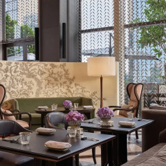 Отель Rosewood Bangkok Бангкок питание