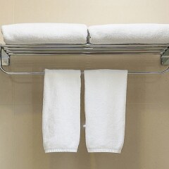 Отель Grand President Bangkok сейф в номере