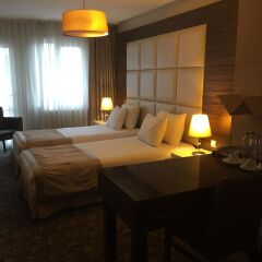 Отель Istanbul Suite Home Osmanbey комната для гостей