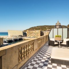 Hotel Maria Cristina, a Luxury Collection Hotel in San Sebastian, Spain from 578$, photos, reviews - zenhotels.com balcony