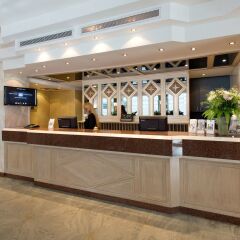 Отель Best Western Royal Centre Брюссель интерьер отеля фото 2