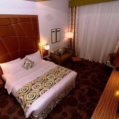 Отель Best Western Plus Pearl Creek Дубай комната для гостей фото 3