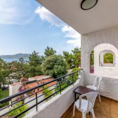 Отель Halici Semera Holiday Village балкон