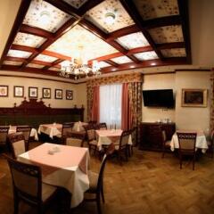 Villa Stanislavskyi Hotel