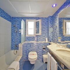 Hotel Calimera Es Talaial ванная фото 2