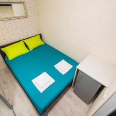 Hotel Parovoz комната для гостей фото 2