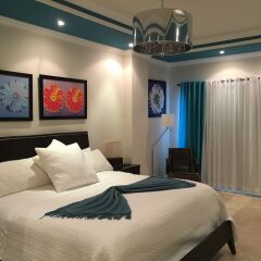 Отель Luxury Cap Cana Apartment Доминикана, Пунта Кана - отзывы, цены и фото номеров - забронировать отель Luxury Cap Cana Apartment онлайн комната для гостей фото 2