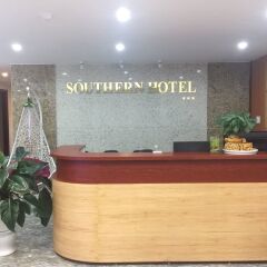 Southern Hotel интерьер отеля фото 2