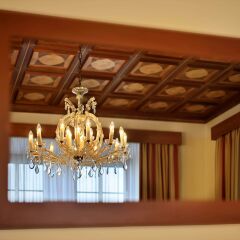 Отель Grandhotel Brno Брно интерьер отеля