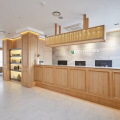 Chisun Hotel Seoul Myeongdong в номере фото 2