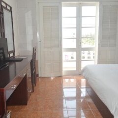 Sea and Sand Hotel комната для гостей фото 5