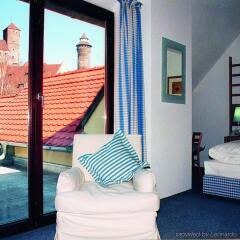Hotel Agneshof Nürnberg спа