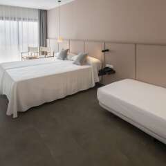 Отель GHT Miratge - Adults Only Испания, Льорет-де-Мар - отзывы, цены и фото номеров - забронировать отель GHT Miratge - Adults Only онлайн комната для гостей фото 2
