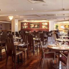 Отель Hilton Edinburgh Grosvenor питание