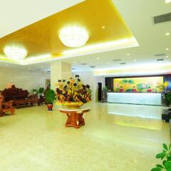 Xihe Fengrun Hotel интерьер отеля