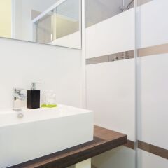 Отель Casa Bella Pantheon Luxury Suite ванная