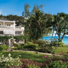 Отель Coral Reef Club пляж фото 2