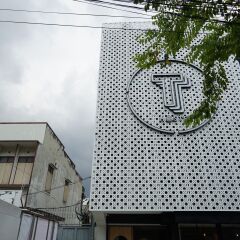 T Hostel @ Victory Monument Бангкок