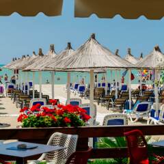 Albanian Star Hotel гостиничный бар