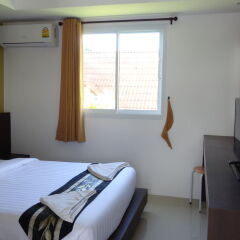 MM Hill Hotel удобства в номере