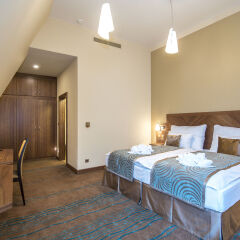 Merchants Crown Hotel Прага комната для гостей фото 5