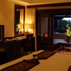 Отель Bo Phut Resort And Spa Самуи фото 5