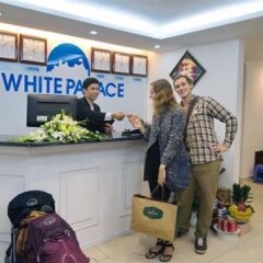 Hanoi White Palace Hotel Ханой спа