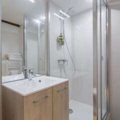 Отель Loft charme sur hauteurs du vieux Lyon Франция, Лион - отзывы, цены и фото номеров - забронировать отель Loft charme sur hauteurs du vieux Lyon онлайн ванная