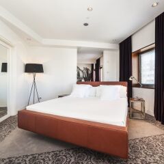 Отель UR Palacio Avenida - Adults Only Испания, Пальма-де-Майорка - отзывы, цены и фото номеров - забронировать отель UR Palacio Avenida - Adults Only онлайн комната для гостей фото 2