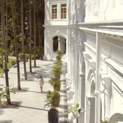 Отель Raffles Singapore фото 4