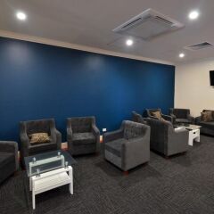 Отель Parklane Motel Murray Bridge интерьер отеля