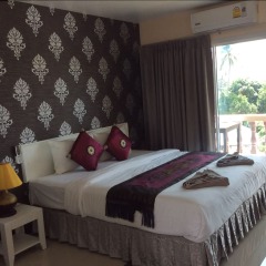 Surin Sunset Hotel комната для гостей