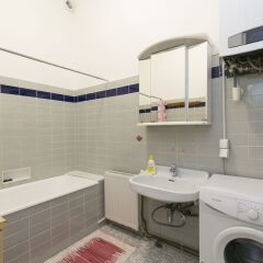 Апартаменты Raisa Apartments Lerchenfelder Gürtel 30 ванная