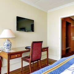 Отель Helnan Marselis Hotel Дания, Орхус - отзывы, цены и фото номеров - забронировать отель Helnan Marselis Hotel онлайн удобства в номере