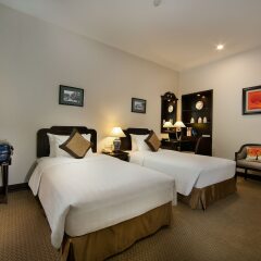 Zephyr Suites Boutique Hotel комната для гостей