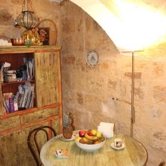 Отель Corto Maltese Guest House питание