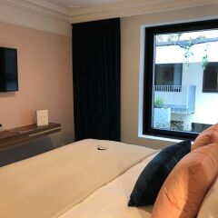 Hotel Parister комната для гостей фото 2