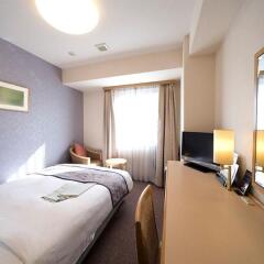 Отель UNIZO INN Tokyo Hatchobori комната для гостей фото 5