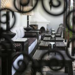 Отель Riad Assakina Марокко, Марракеш - отзывы, цены и фото номеров - забронировать отель Riad Assakina онлайн фитнесс-зал