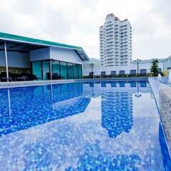 Anda Beachside Hotel бассейн фото 2