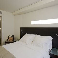 Отель O&B Athens Boutique Hotel Греция, Афины - 1 отзыв об отеле, цены и фото номеров - забронировать отель O&B Athens Boutique Hotel онлайн комната для гостей фото 4